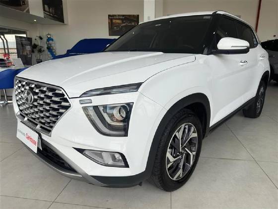 HYUNDAI CRETA 1.0 TGDI FLEX LIMITED AUTOMÁTICO